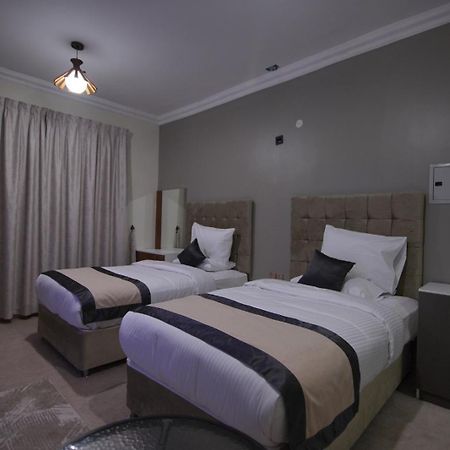 Sea Shore Hotel Apartment Khorfakkan Khor Fakkan Bagian luar foto