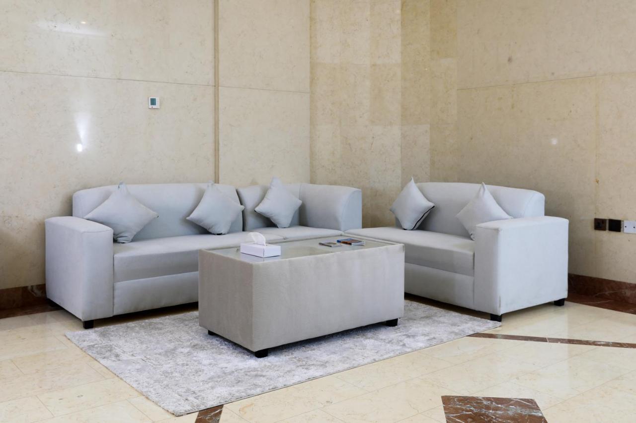 Sea Shore Hotel Apartment Khorfakkan Khor Fakkan Bagian luar foto