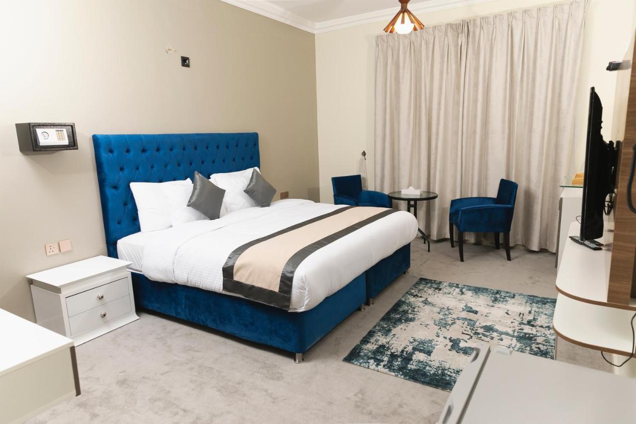 Sea Shore Hotel Apartment Khorfakkan Khor Fakkan Bagian luar foto