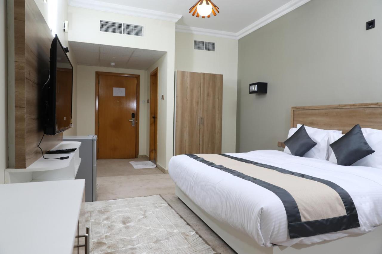 Sea Shore Hotel Apartment Khorfakkan Khor Fakkan Bagian luar foto