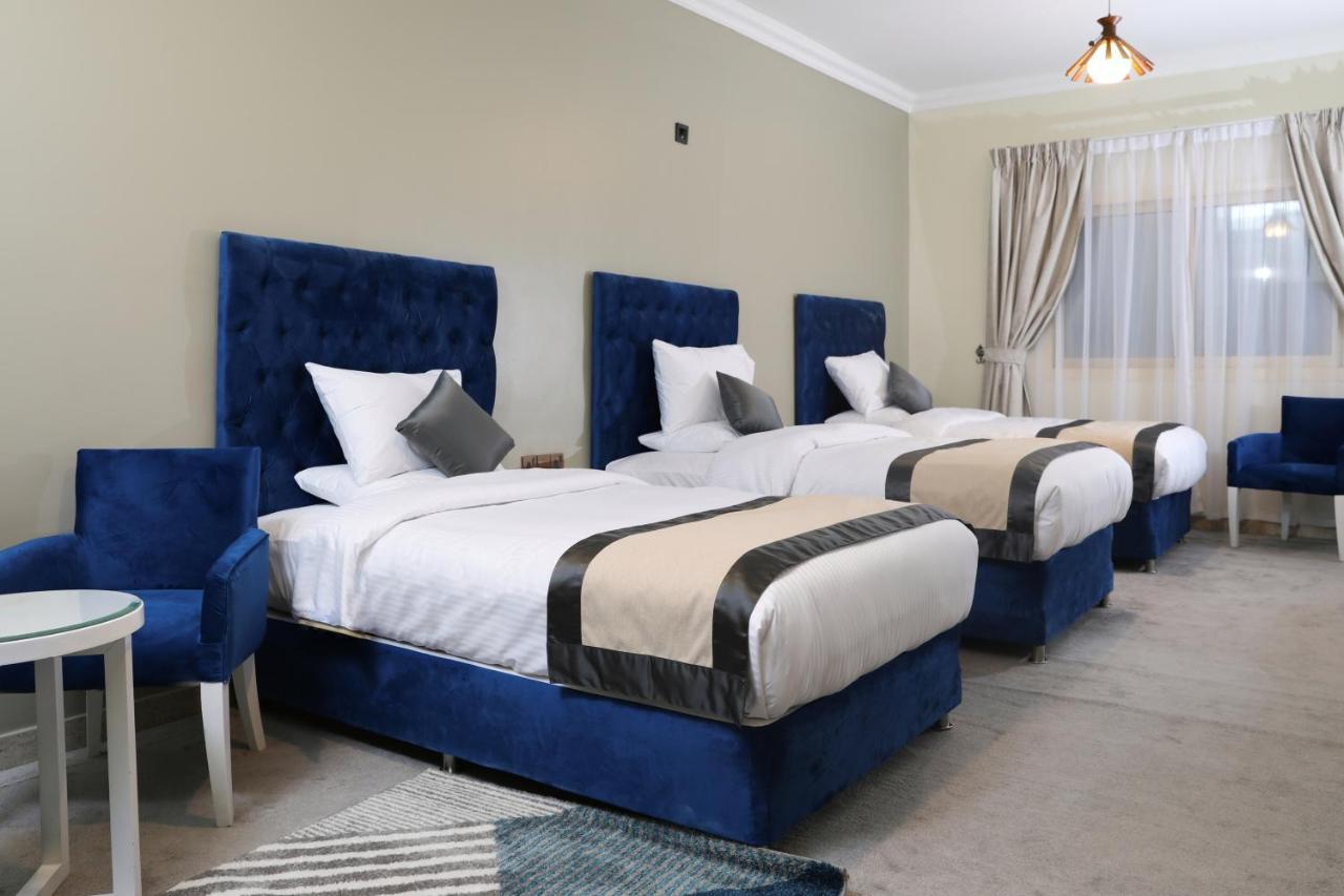 Sea Shore Hotel Apartment Khorfakkan Khor Fakkan Bagian luar foto