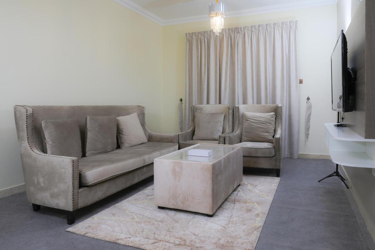 Sea Shore Hotel Apartment Khorfakkan Khor Fakkan Bagian luar foto