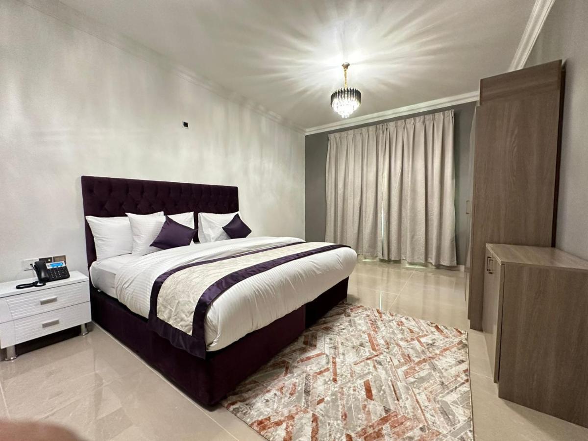 Sea Shore Hotel Apartment Khorfakkan Khor Fakkan Bagian luar foto