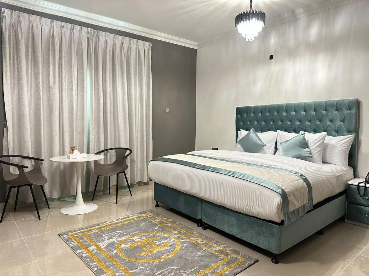 Sea Shore Hotel Apartment Khorfakkan Khor Fakkan Bagian luar foto