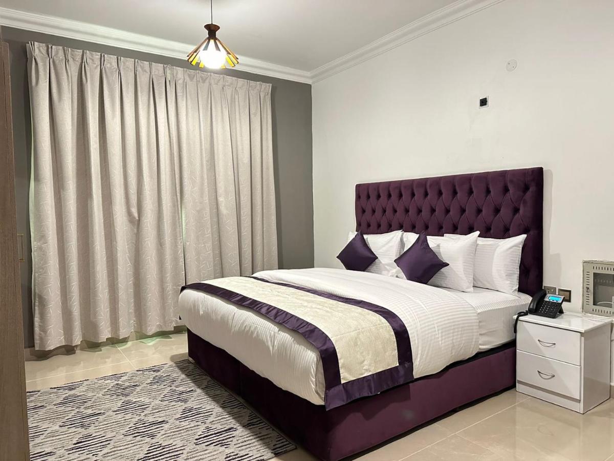 Sea Shore Hotel Apartment Khorfakkan Khor Fakkan Bagian luar foto